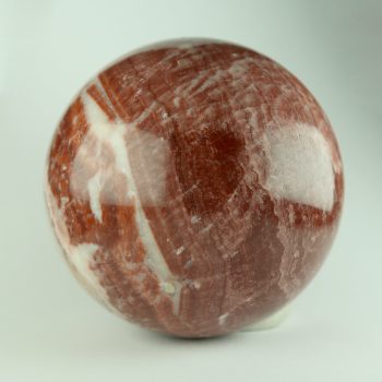 calcite spheres / crystal balls