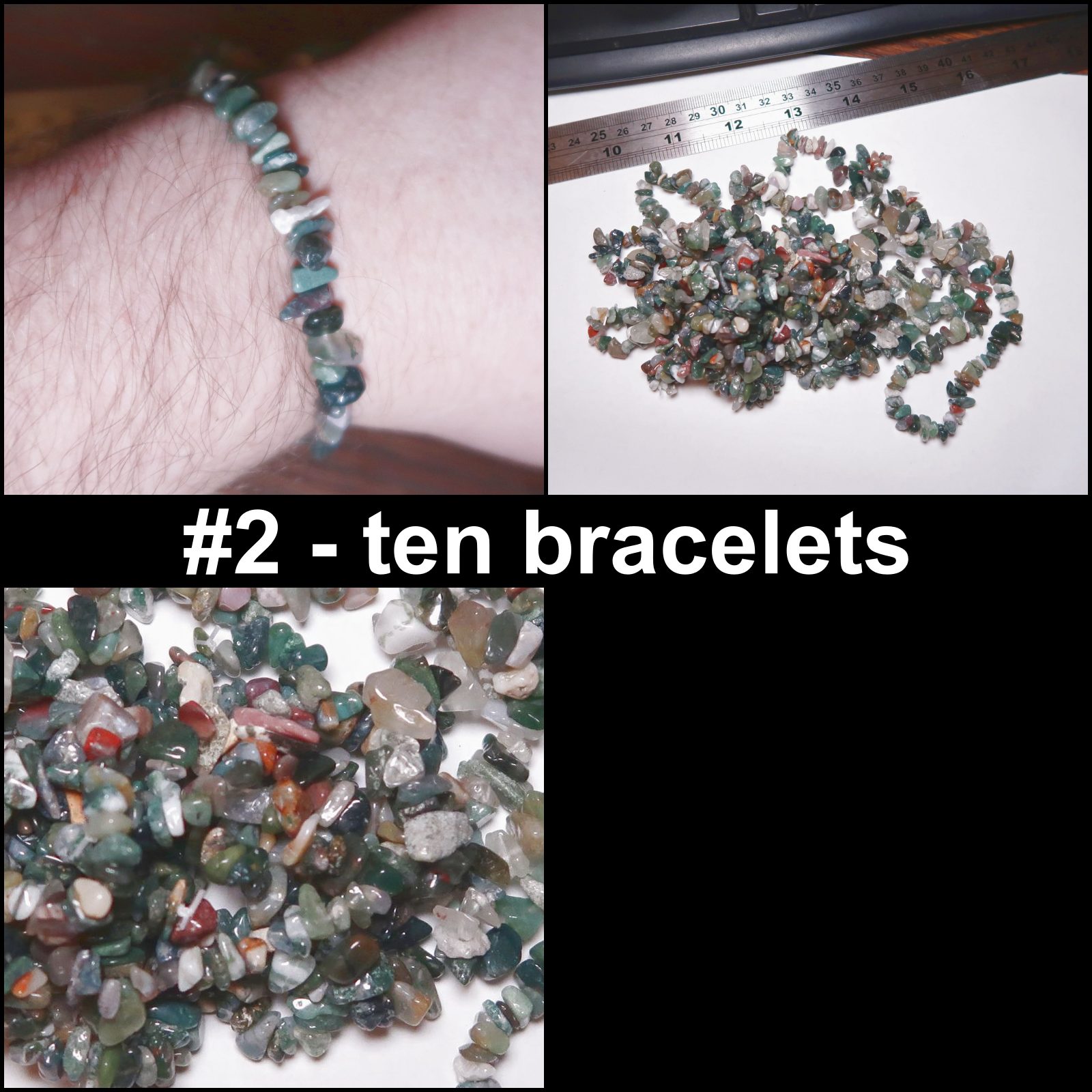 clearance lots: jewellery