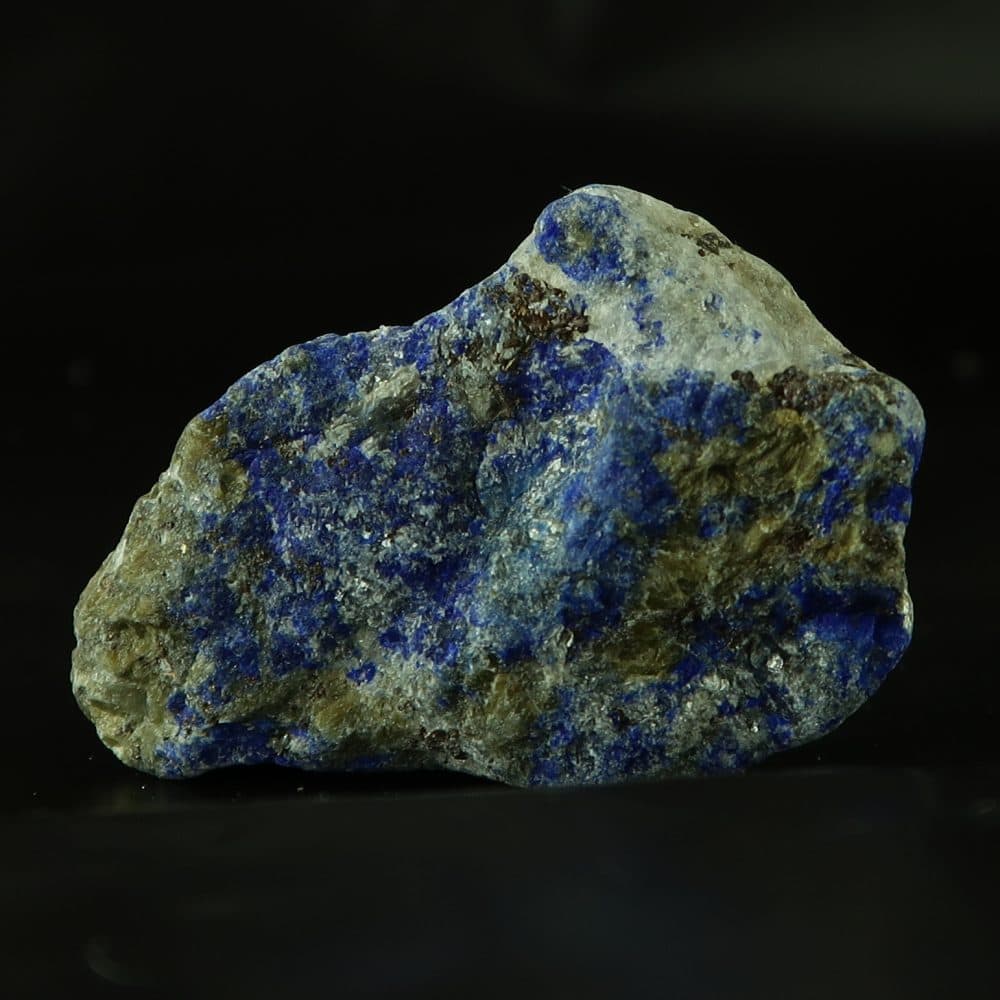 fluorescent lapis lazuli from afghanistan 1 4