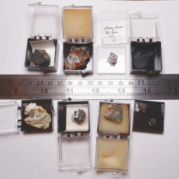 clearance lots: minerals