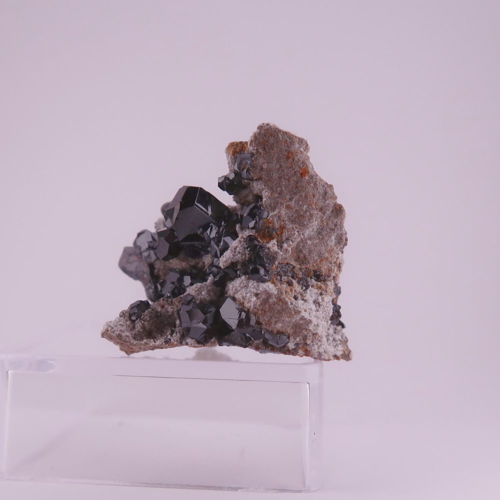 sphalerite from smallcleugh mine, cumbria