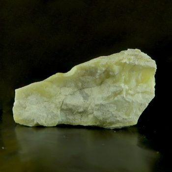 marble with forsterite/serpentine from ledmore quarry, sutherland, scotland