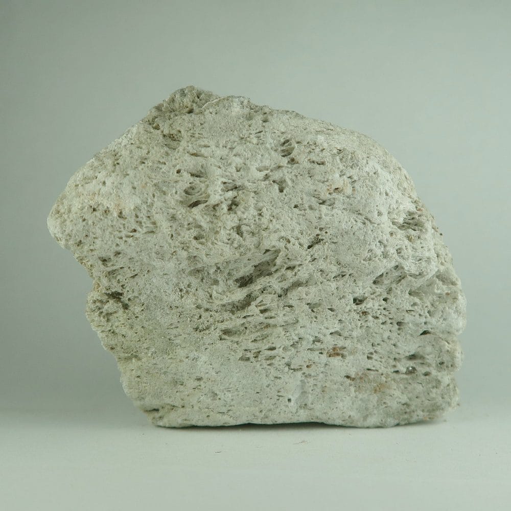 pumice from lipari island, sicily, italy