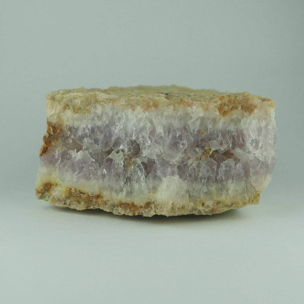 amethyst from south caradon mine, cornwall