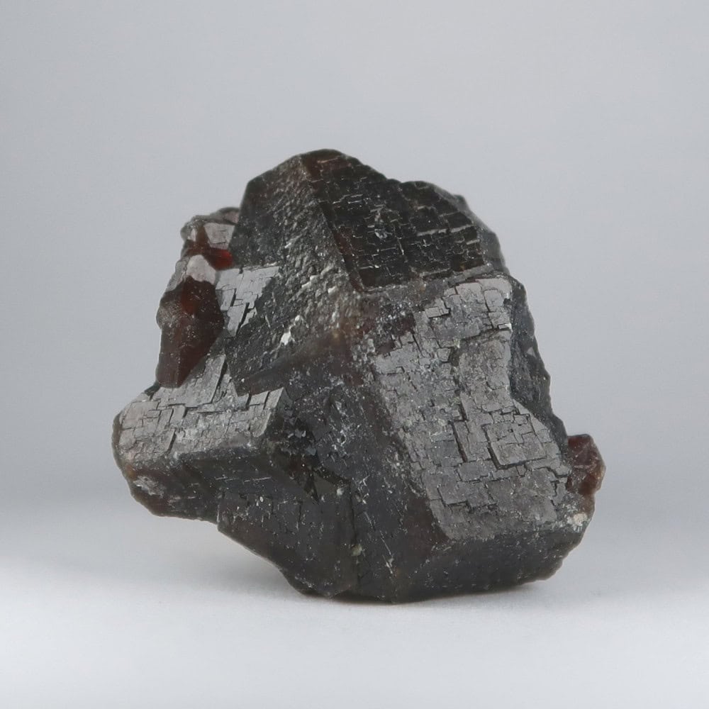 andradite garnet from kharan, pakistan