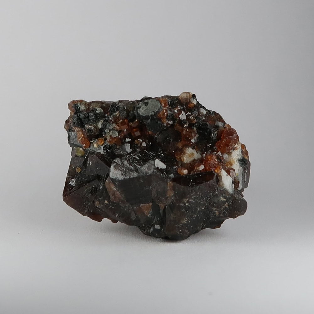 andradite garnet from kharan, pakistan