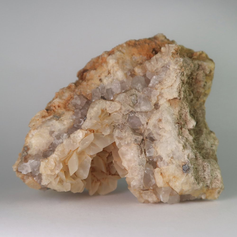 calcite specimens from wheal wrey