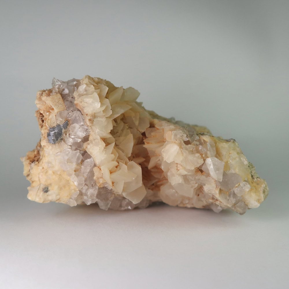 calcite specimens from wheal wrey