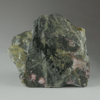 erythrite from bou azzer mining district, drâa tafilalet region, morocco (copy)
