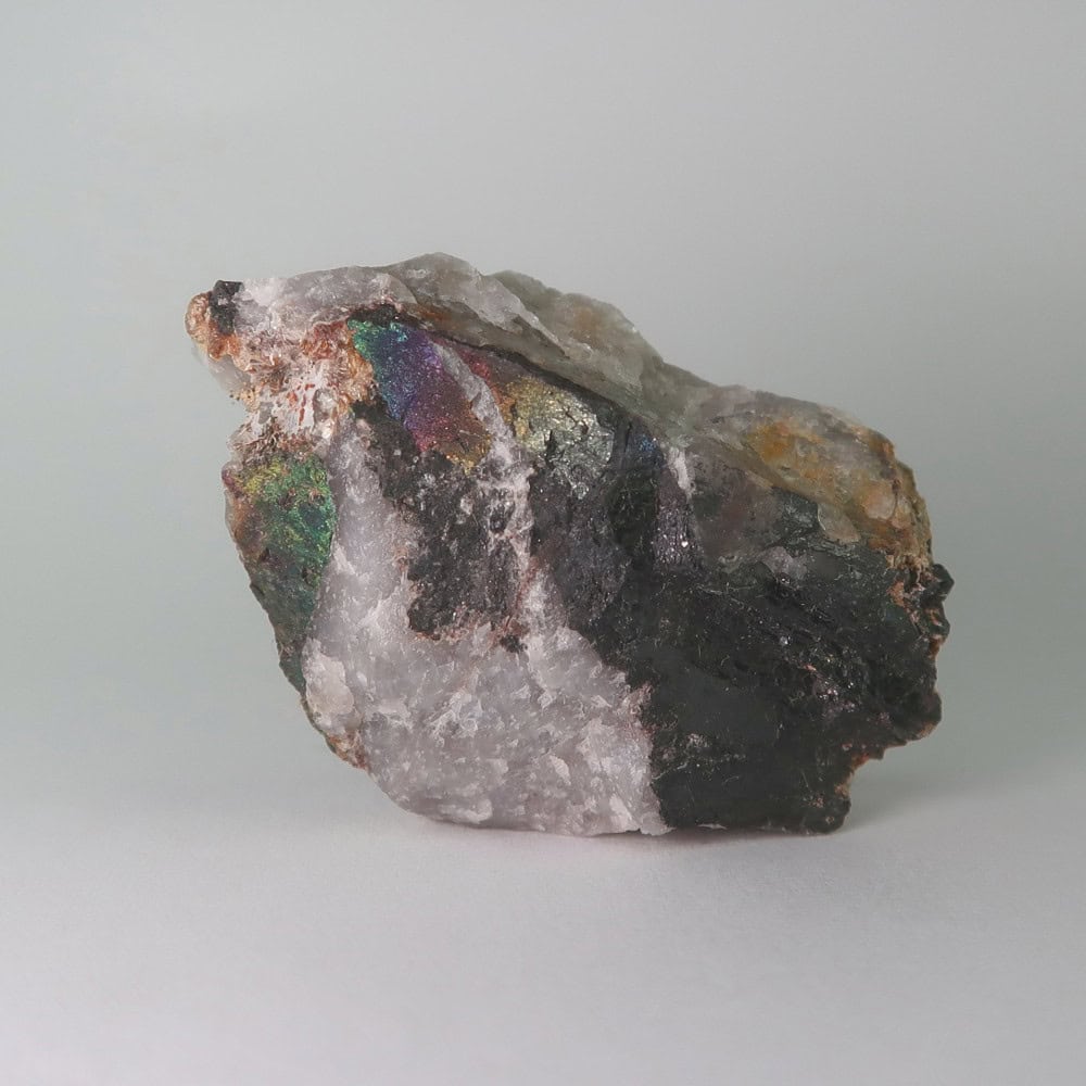 wolframite from drakelands mine