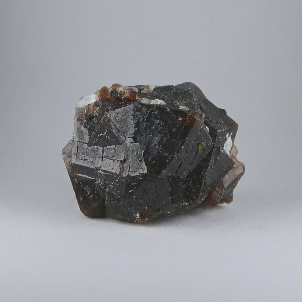 andradite garnet crystals from kharan, pakistan a002