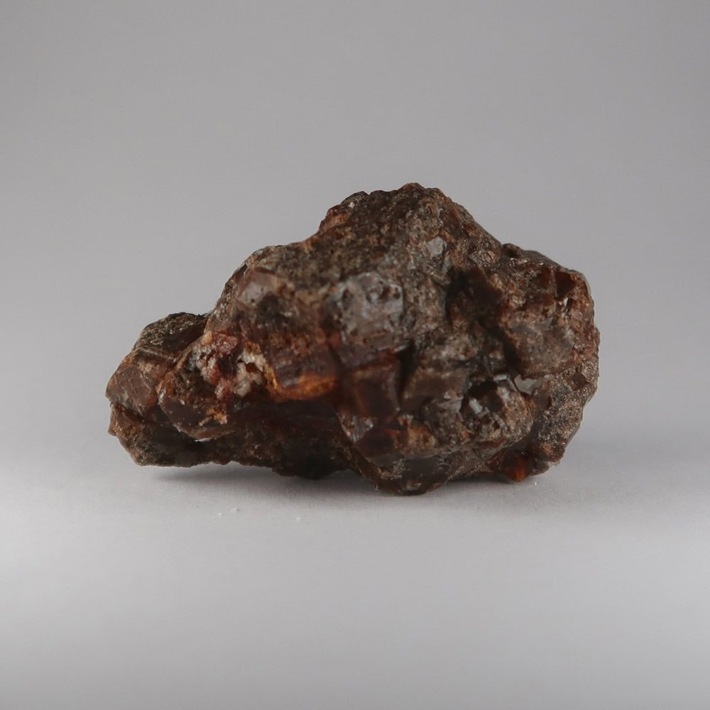 andradite garnet from toron mines, spain