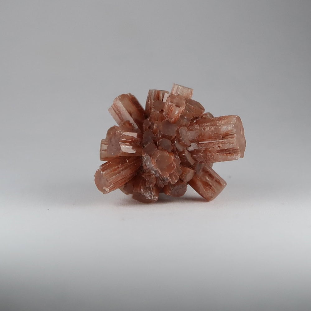 aragonite from minglanilla, spain