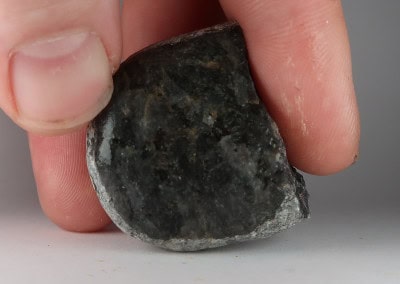 beach finds larvikite from the uk coast