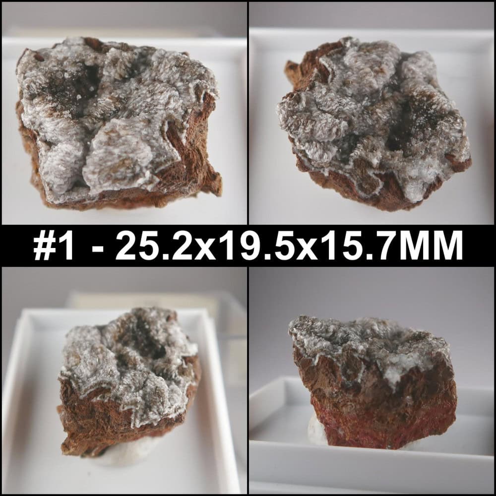 calcite specimens from eskett quarry