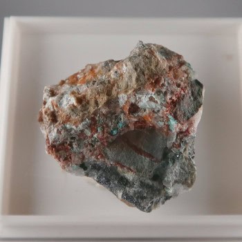 caledonite from bönkhausen, germany