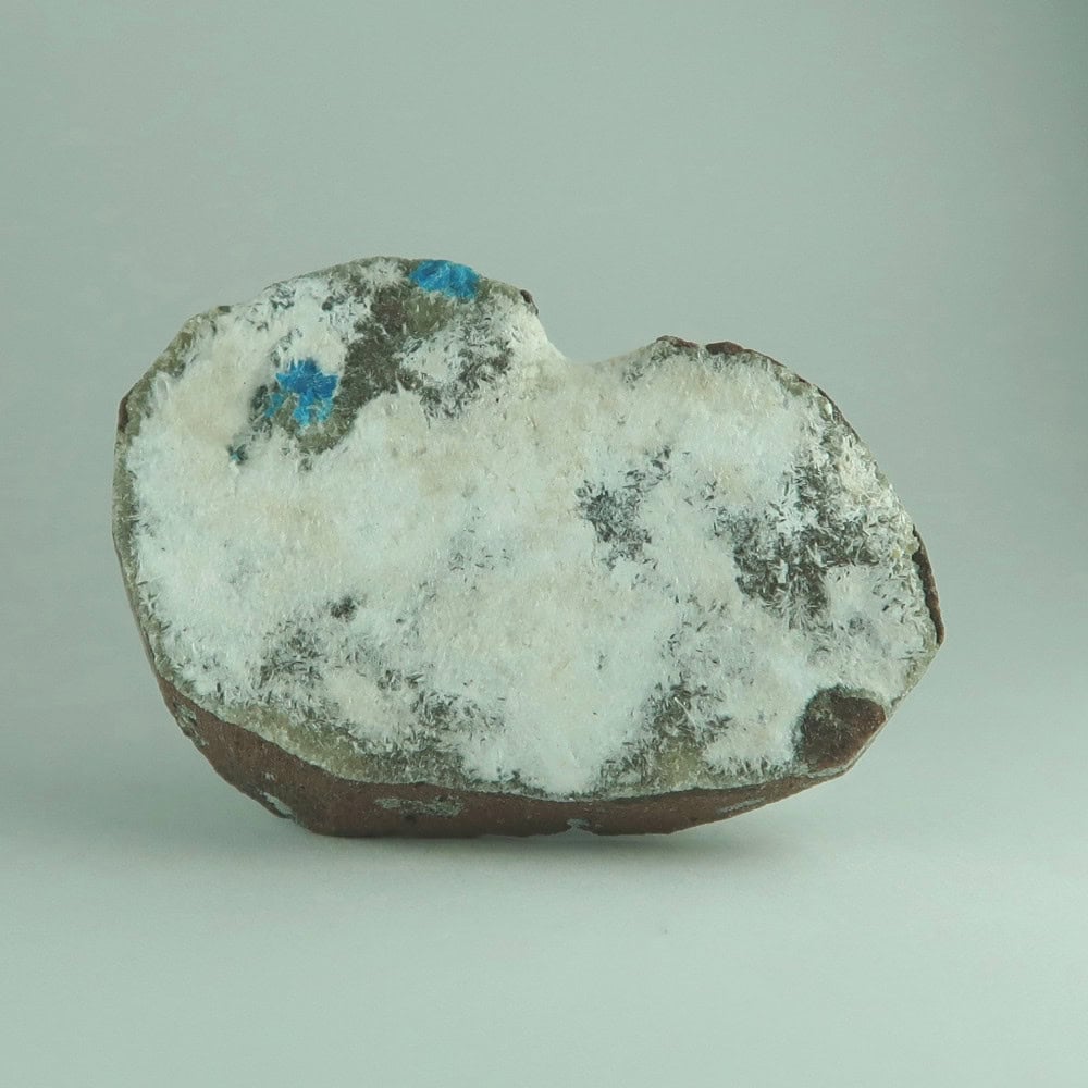 cavansite specimens from pune, india 2