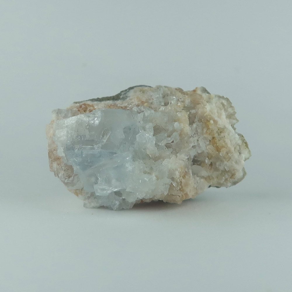 celestite from el aila, spain