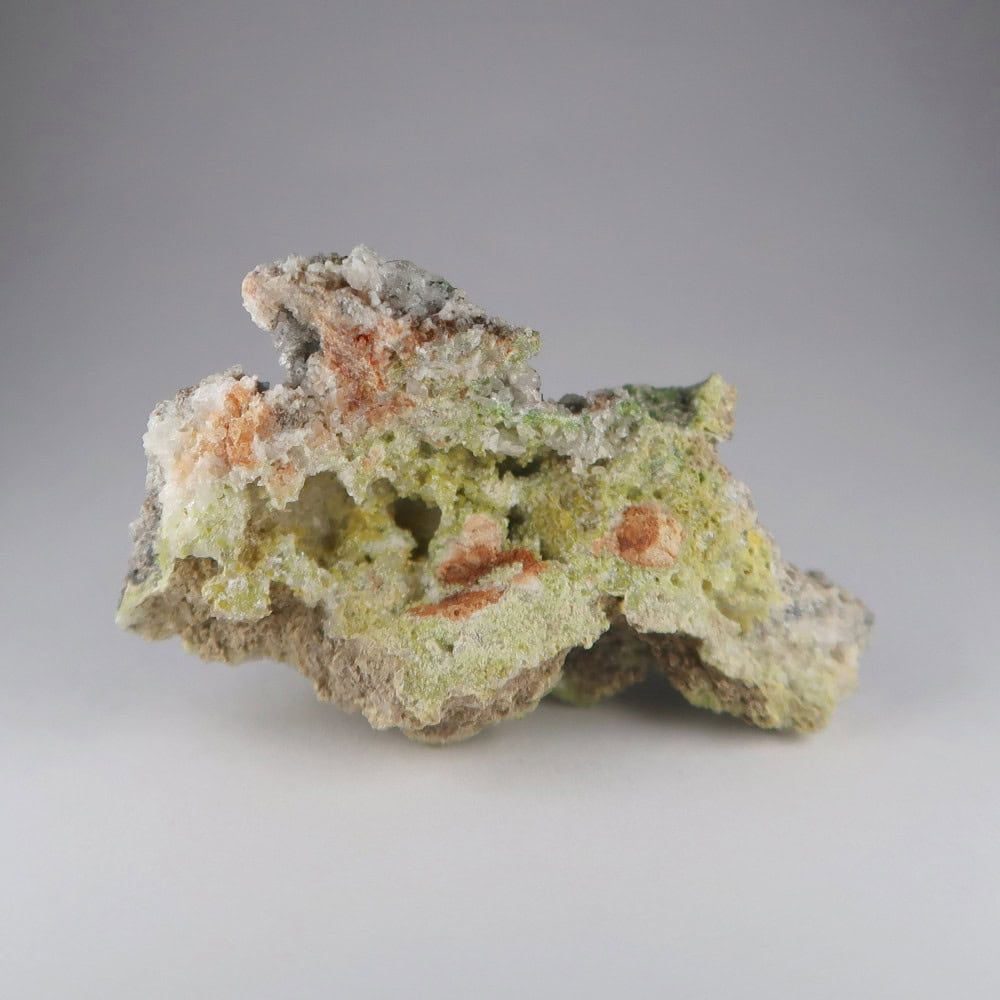 cerussite and pyromorphite from old glencrief mine, leadhills, scotland 13