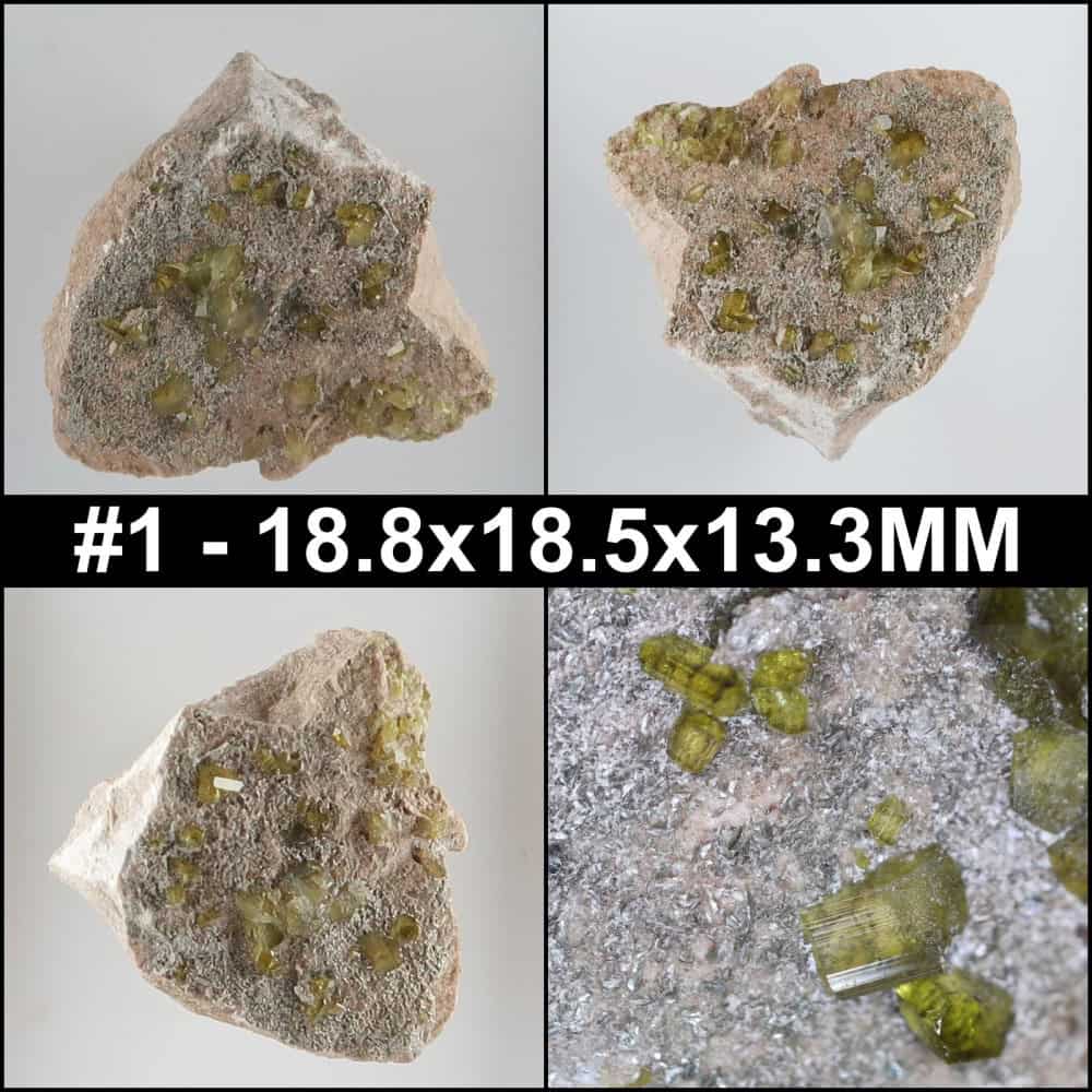 epidote and albite from viù valley, italy