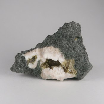 epidote from sligachan quarry, scotland