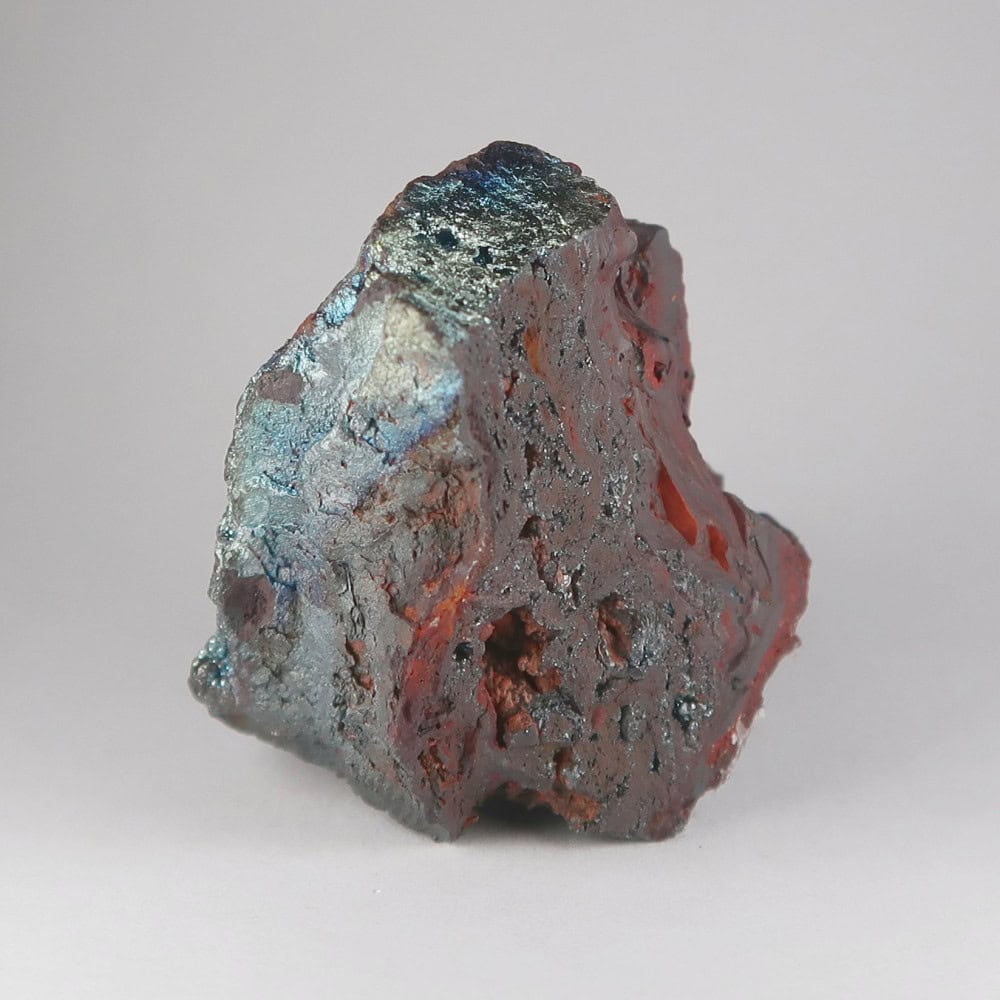 goethite from filón sur open pit, spain