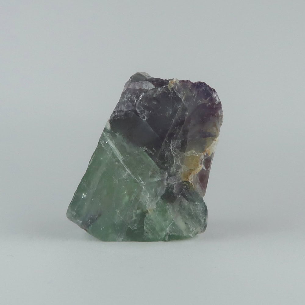 fluorite from the navidad mine, mexico