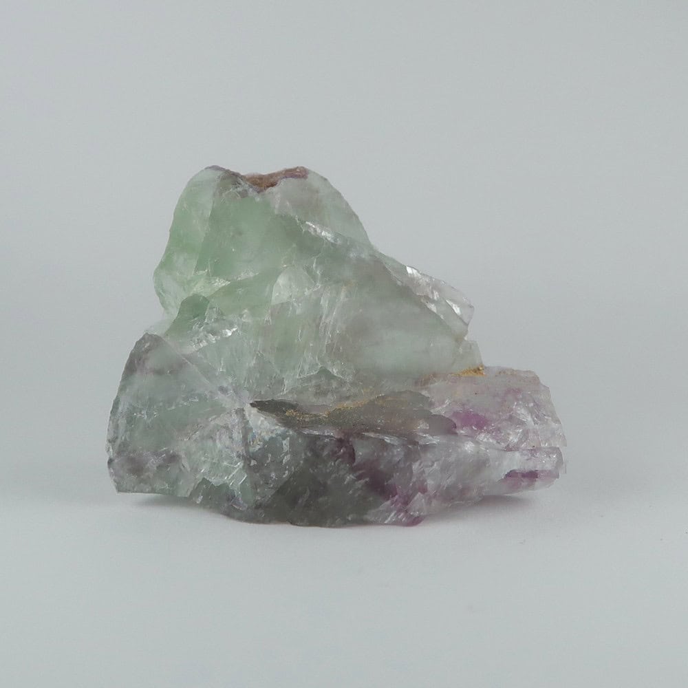 fluorite from the navidad mine, mexico