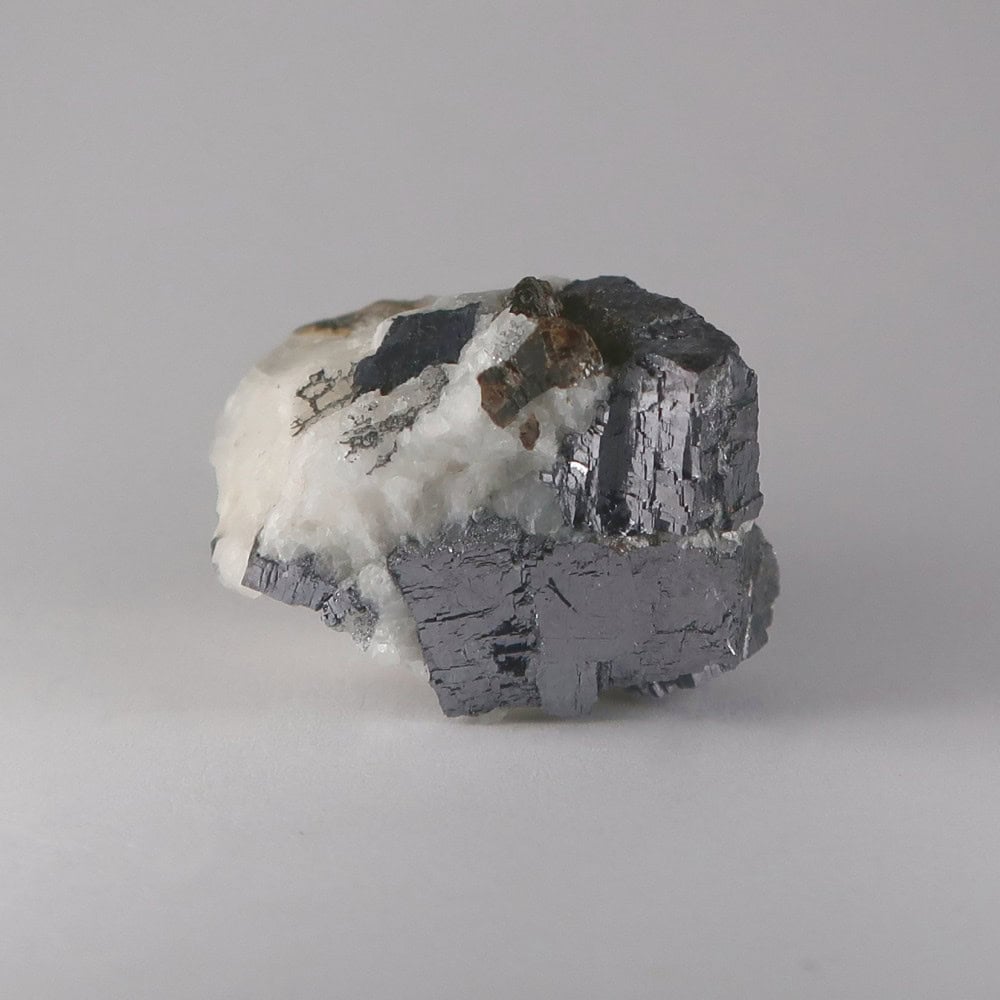 galena from osor mines, spain 