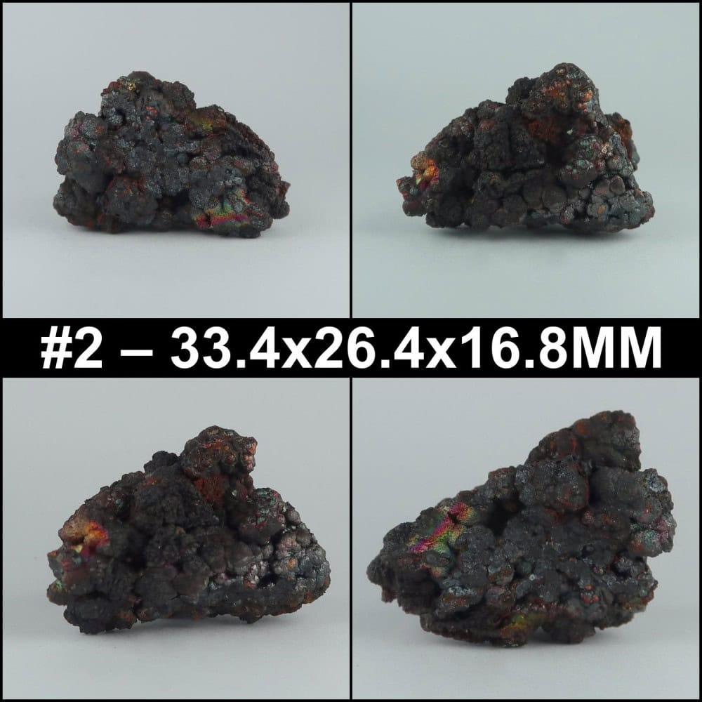 goethite from filón sur open pit, spain