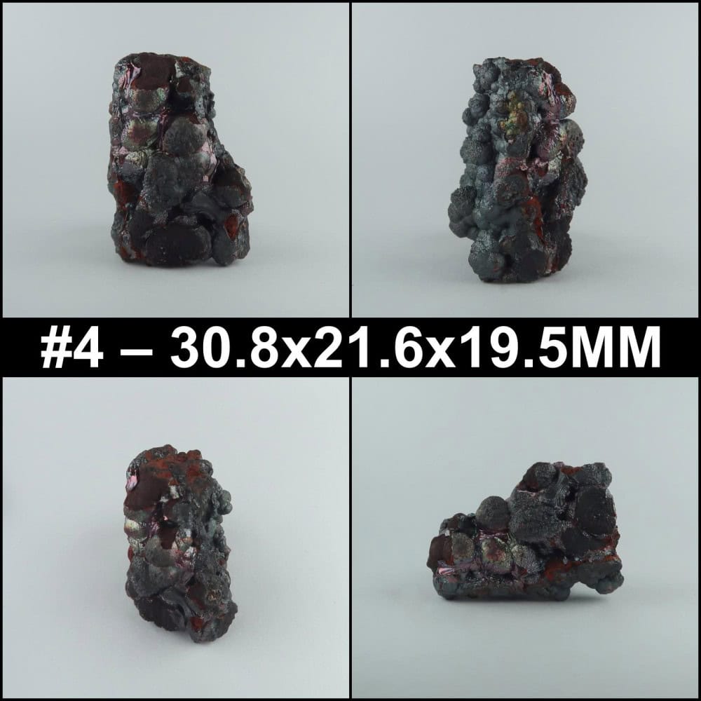 goethite from filón sur open pit, spain