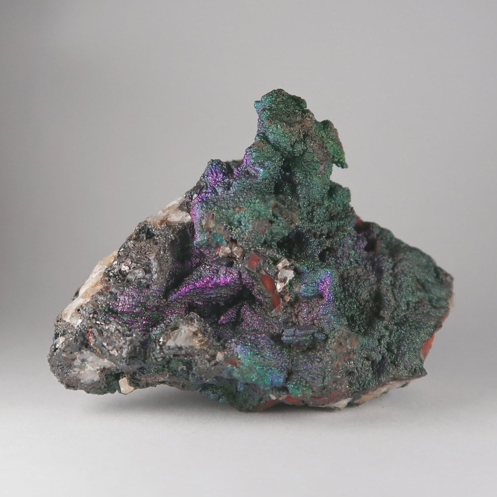 goethite from san valentín mine, spain