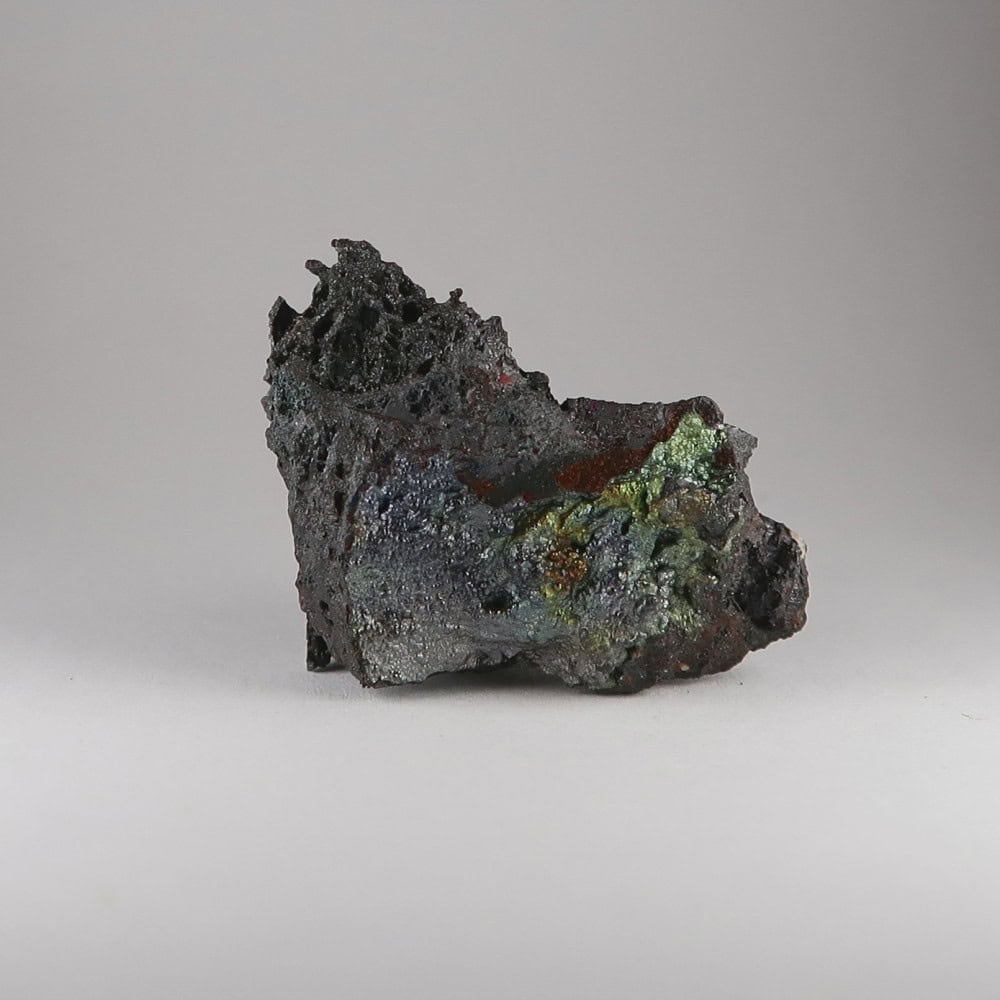 goethite from san valentín mine, spain