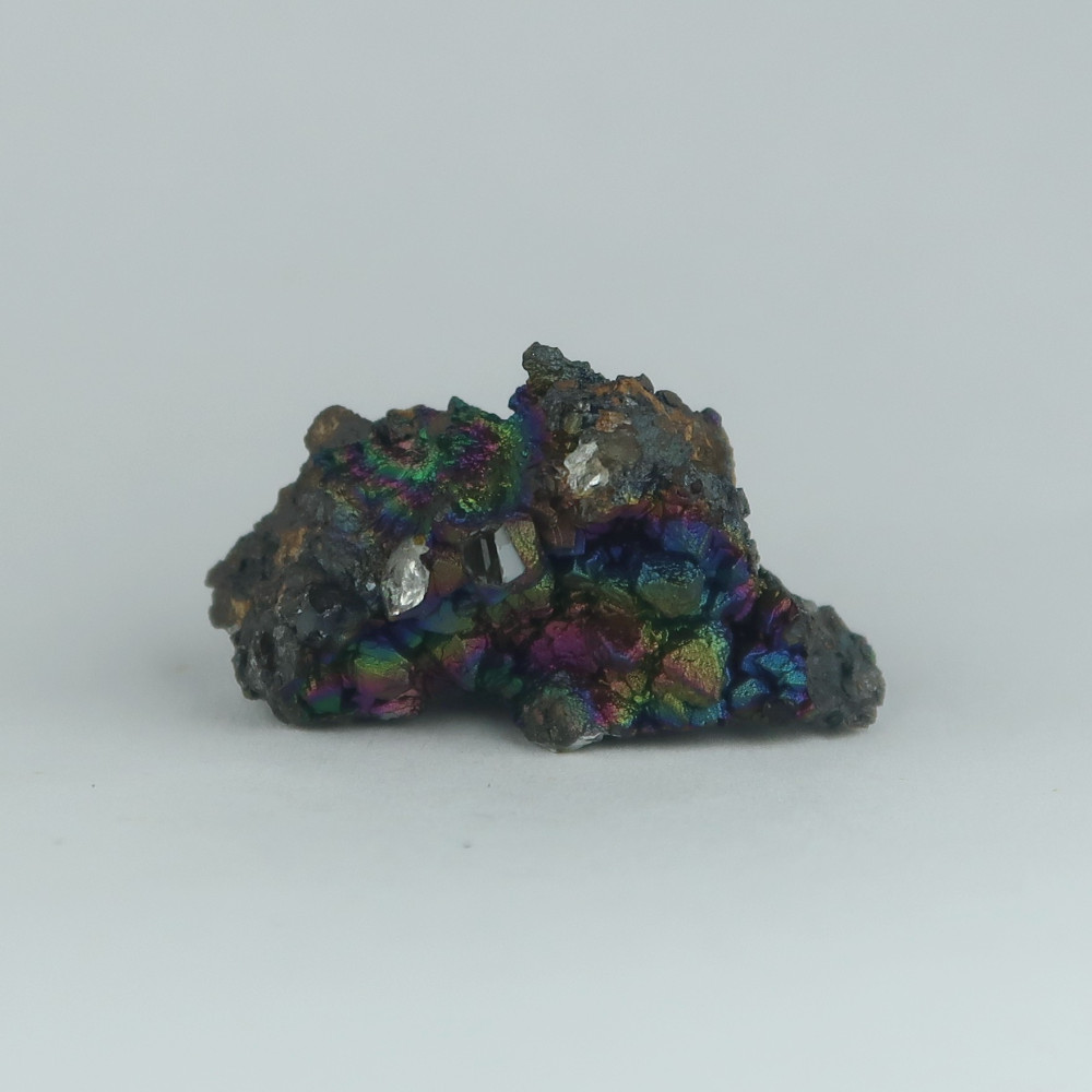 goethite from san valentín mine, spain