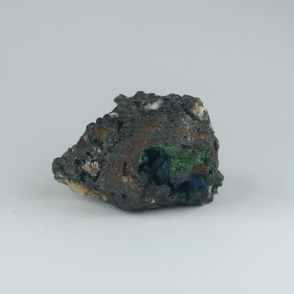 goethite from san valentín mine, spain