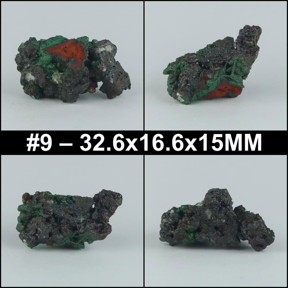 goethite from san valentín mine, spain