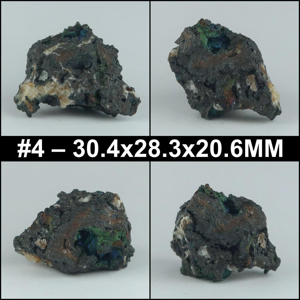 goethite from san valentín mine, spain