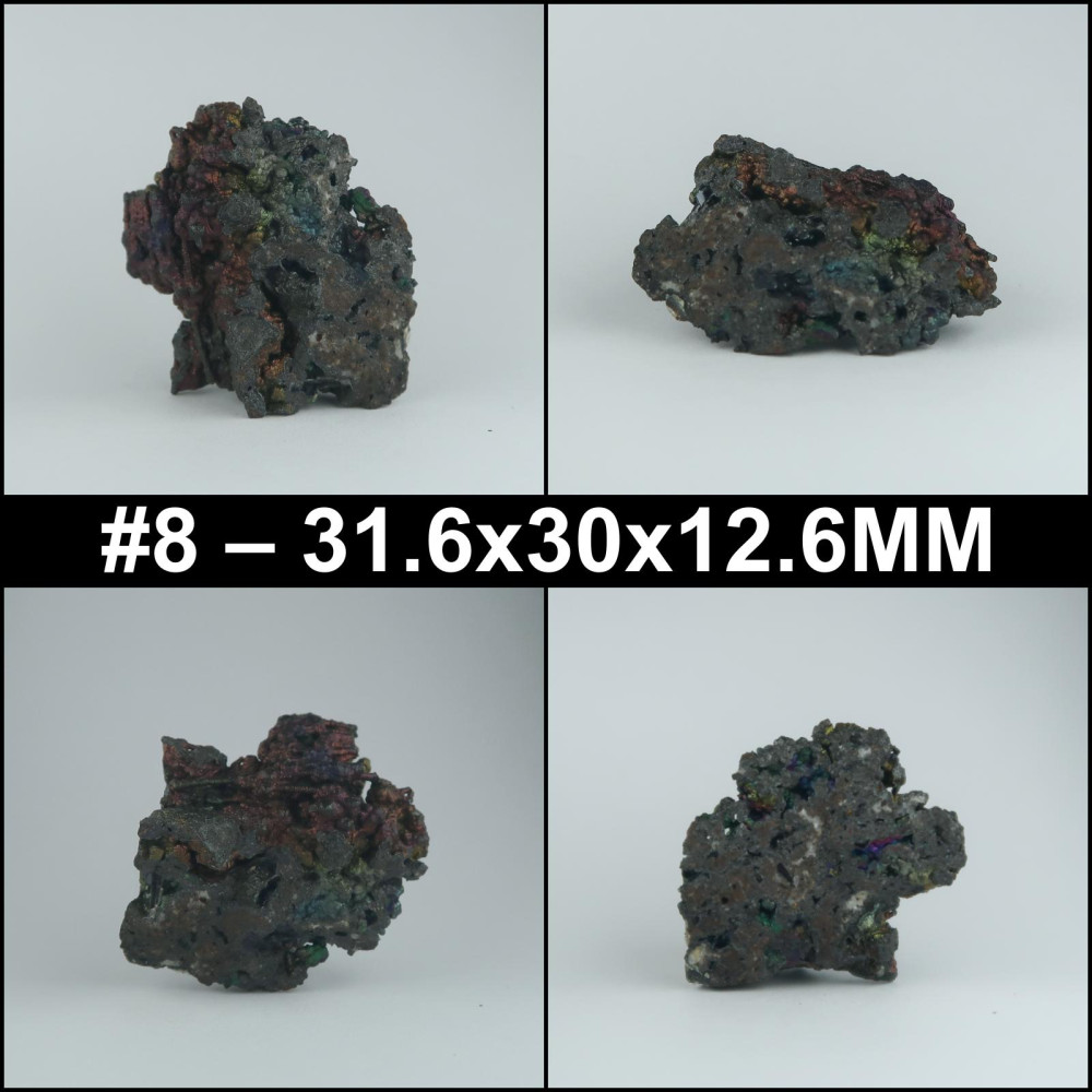 goethite from san valentín mine, spain