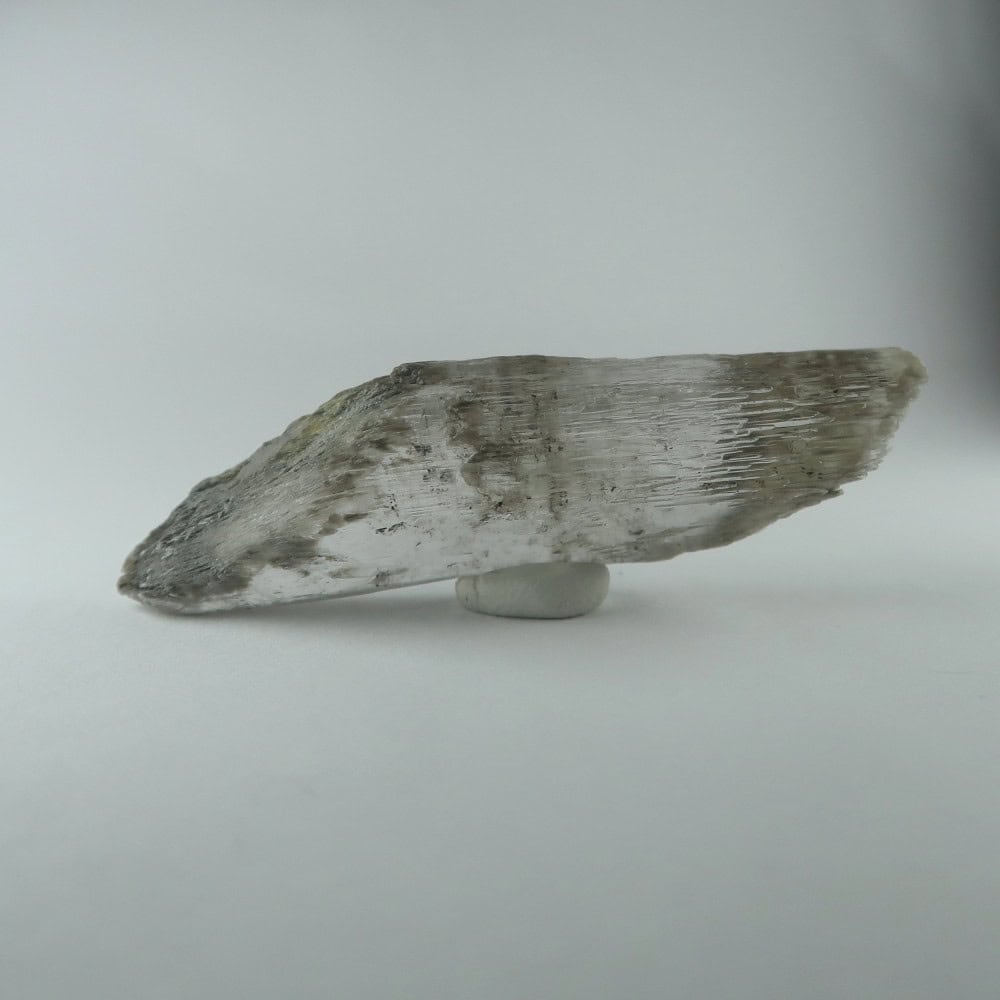 selenite from la tejera ravine, spain