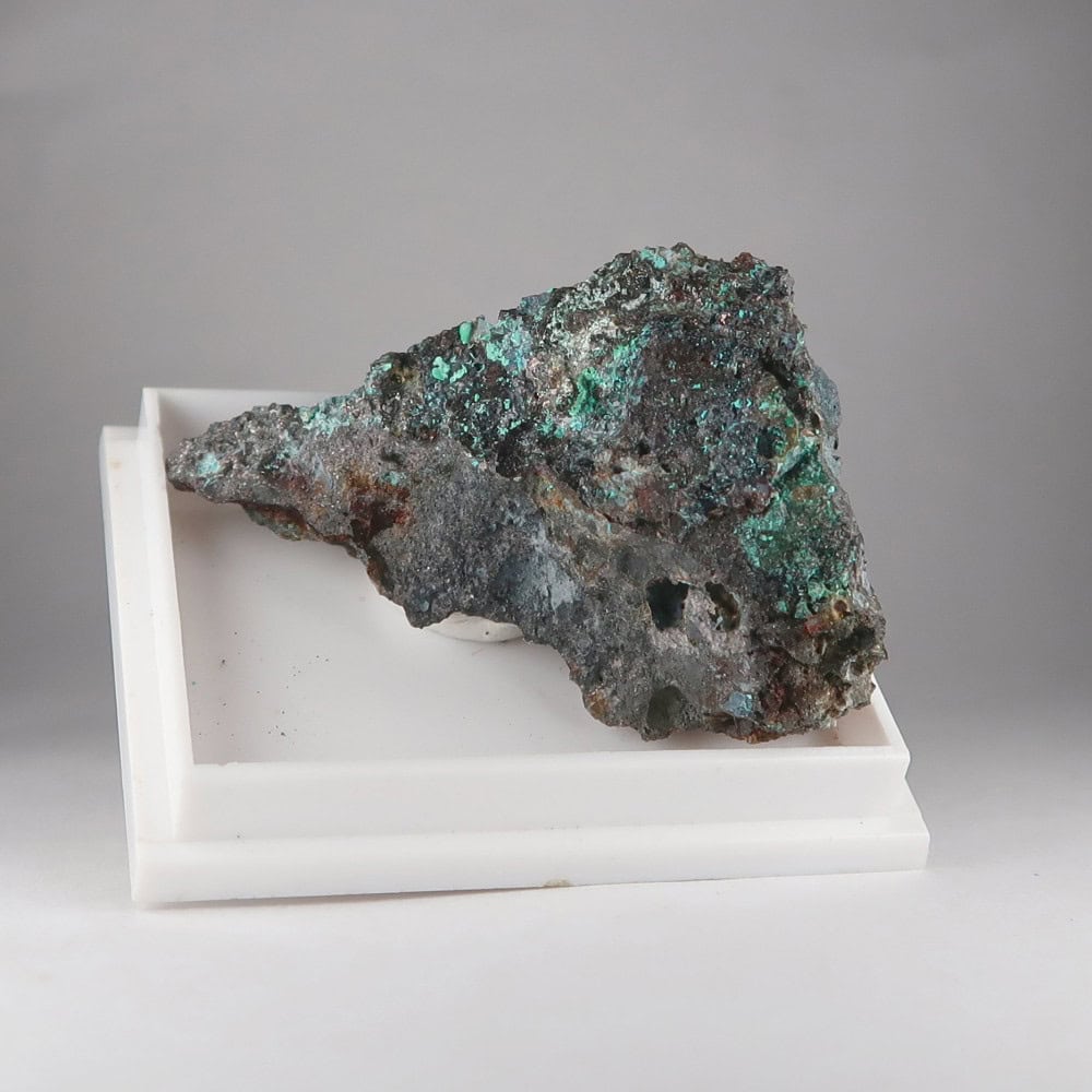 langite from richelsdorf mining district, germany