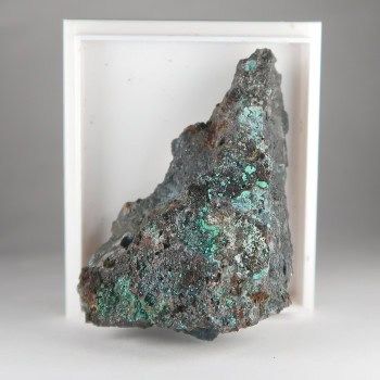 langite from richelsdorf mining district, germany