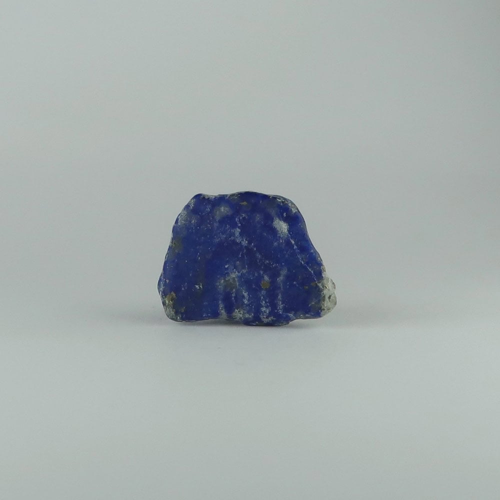 lapis lazuli from the cazadero river, chile