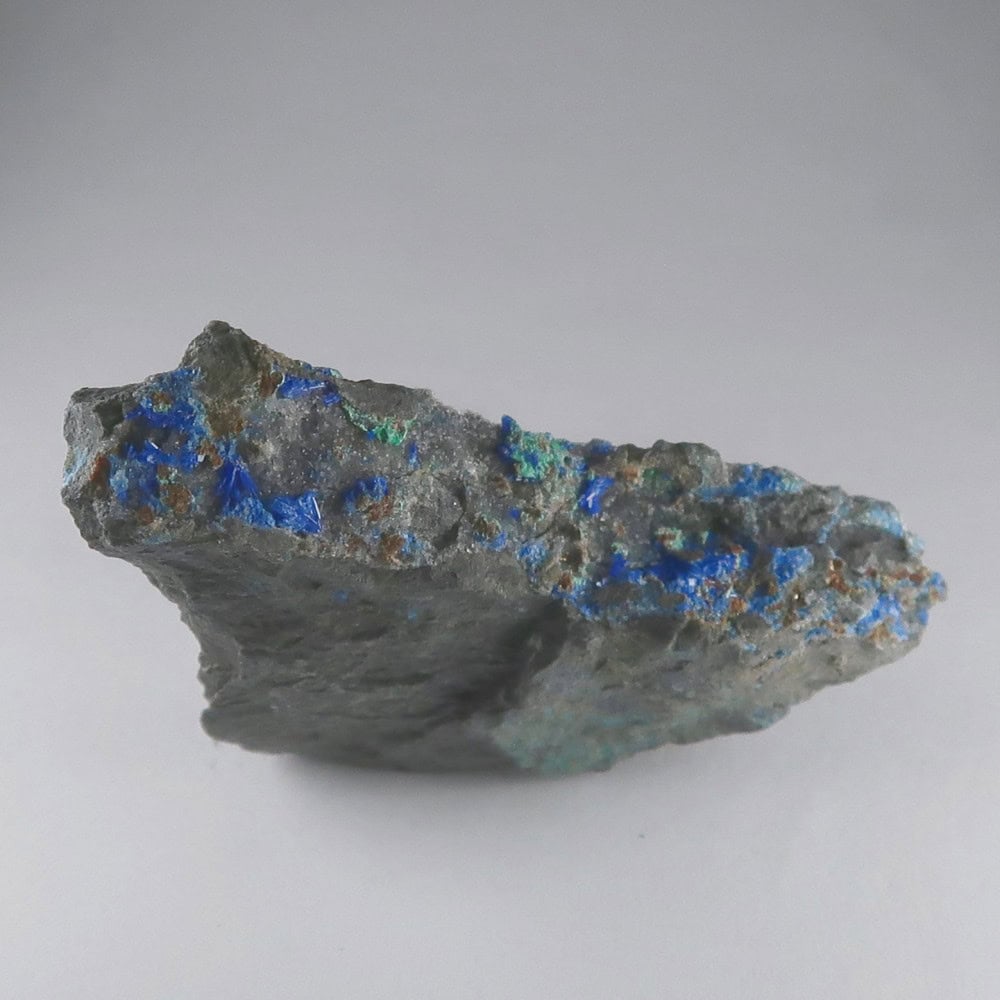 linarite from herdorf, germany