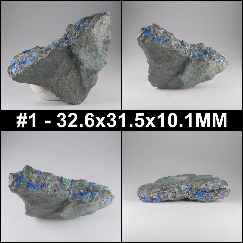 linarite from herdorf, germany