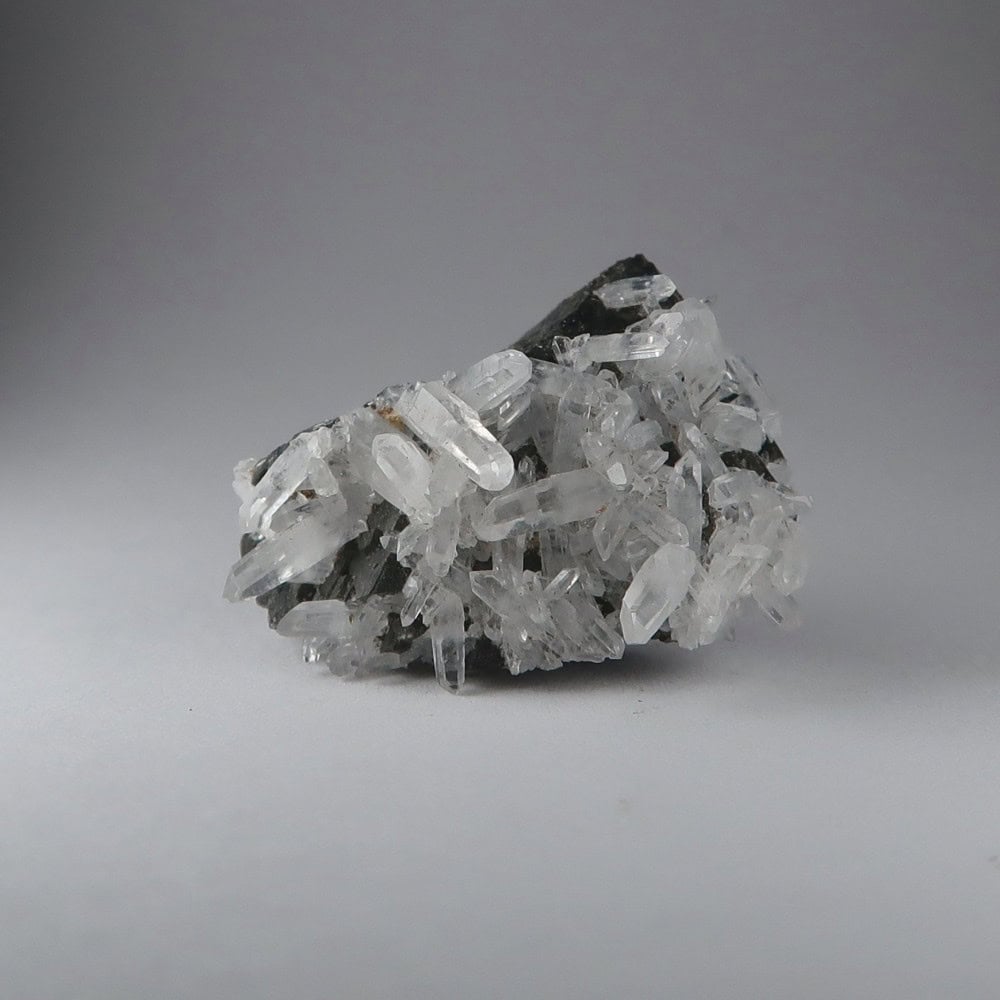 quartz from huarón mining district, peru