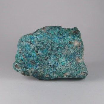 ramsbeckite and linarite from friedrichssegen mine, germany