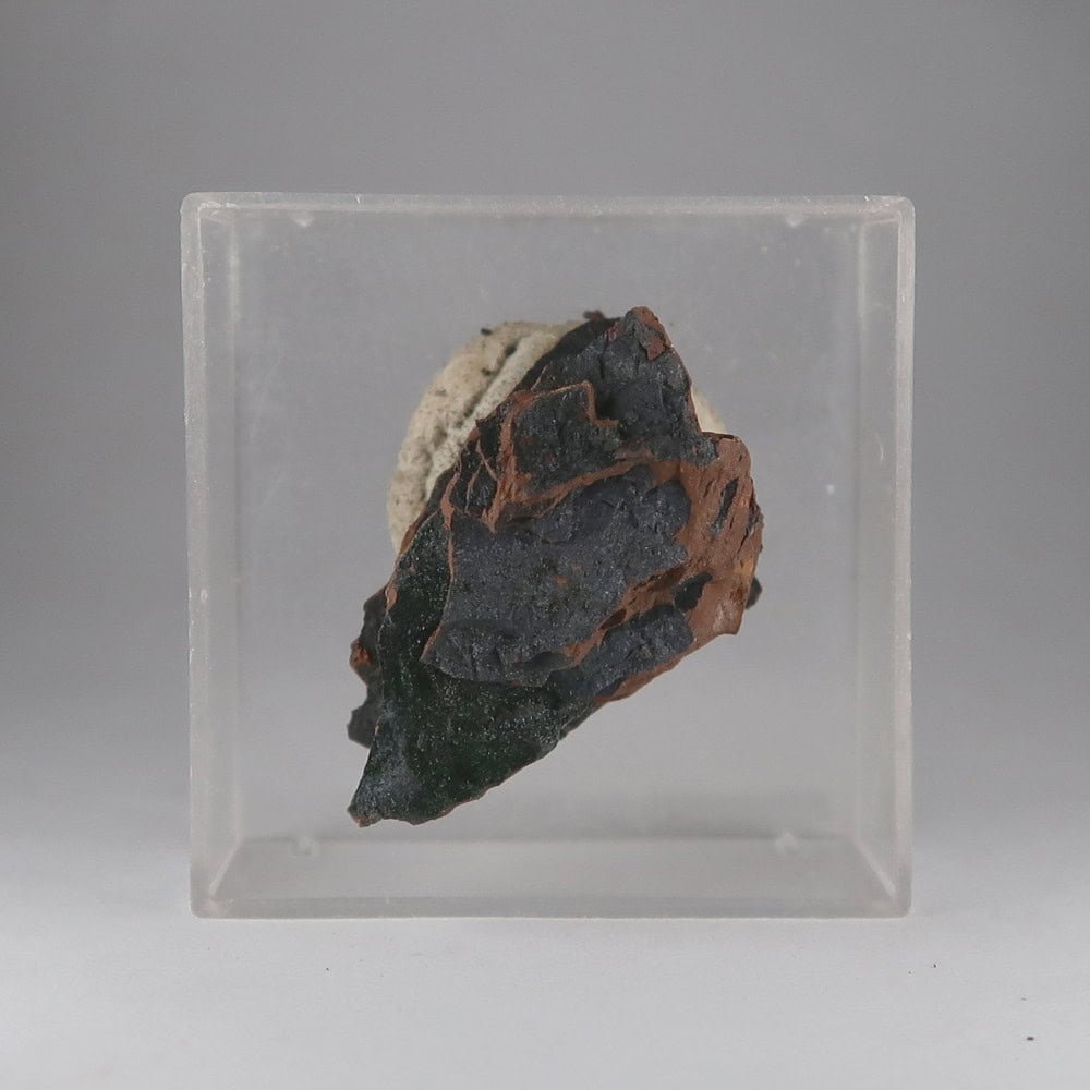 rockbridgeite from leonie i mine, germany