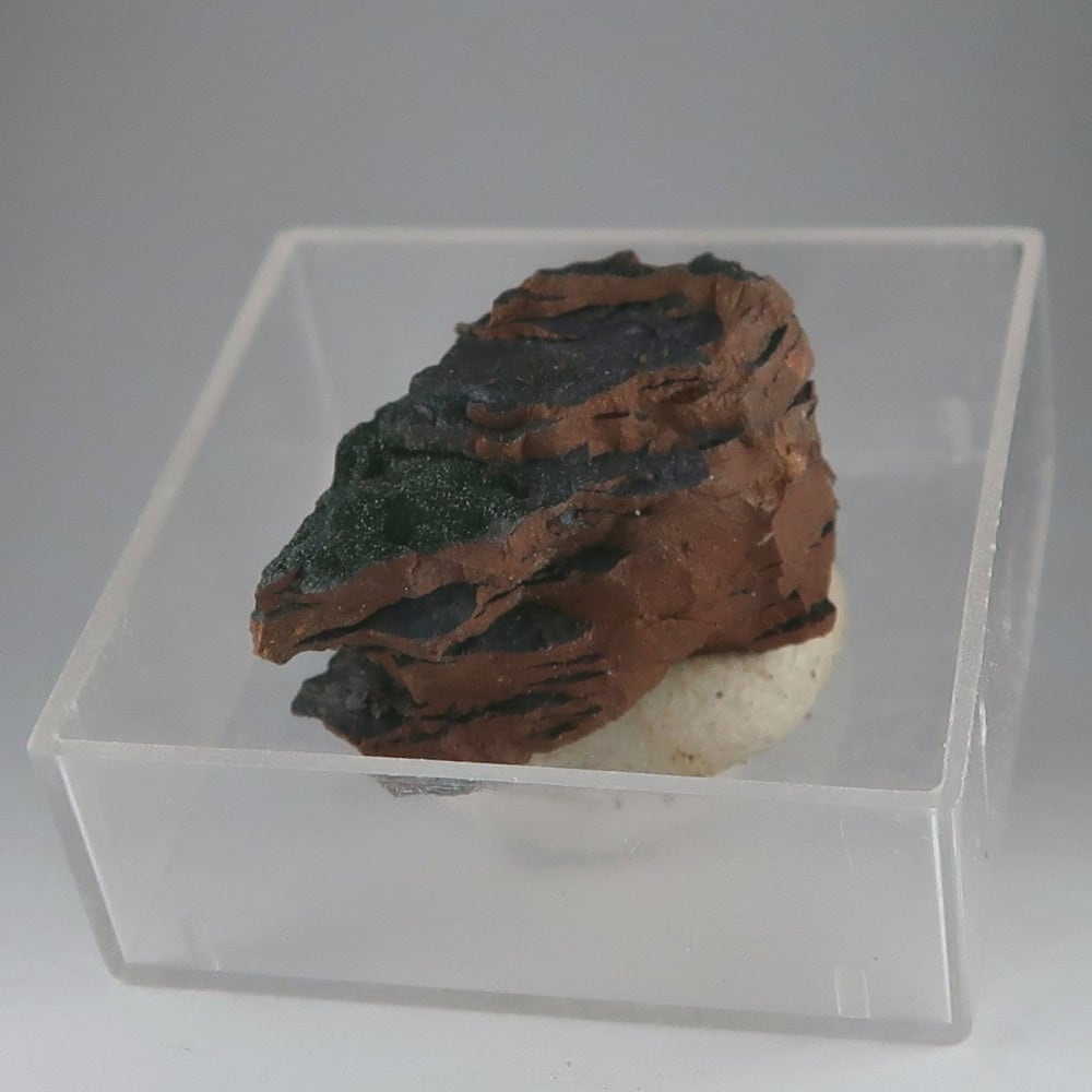 rockbridgeite from leonie i mine, germany