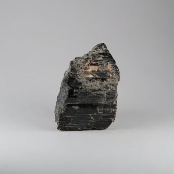 schorl from dolní bory, czech republic