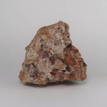 scorodite from drakelands mine, devon